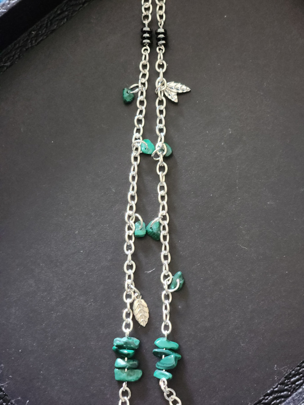 Eyeglass Chains in Silver