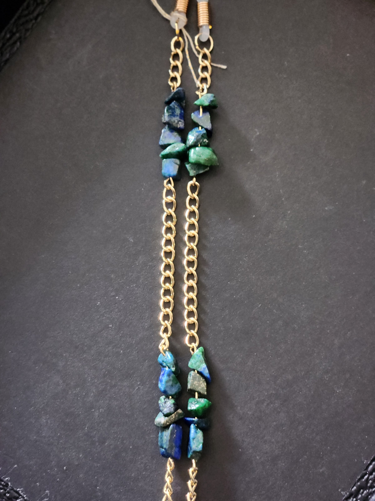 Eyeglass Chains in Gold