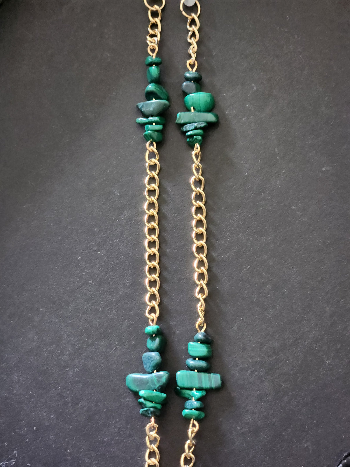 Eyeglass Chains in Gold