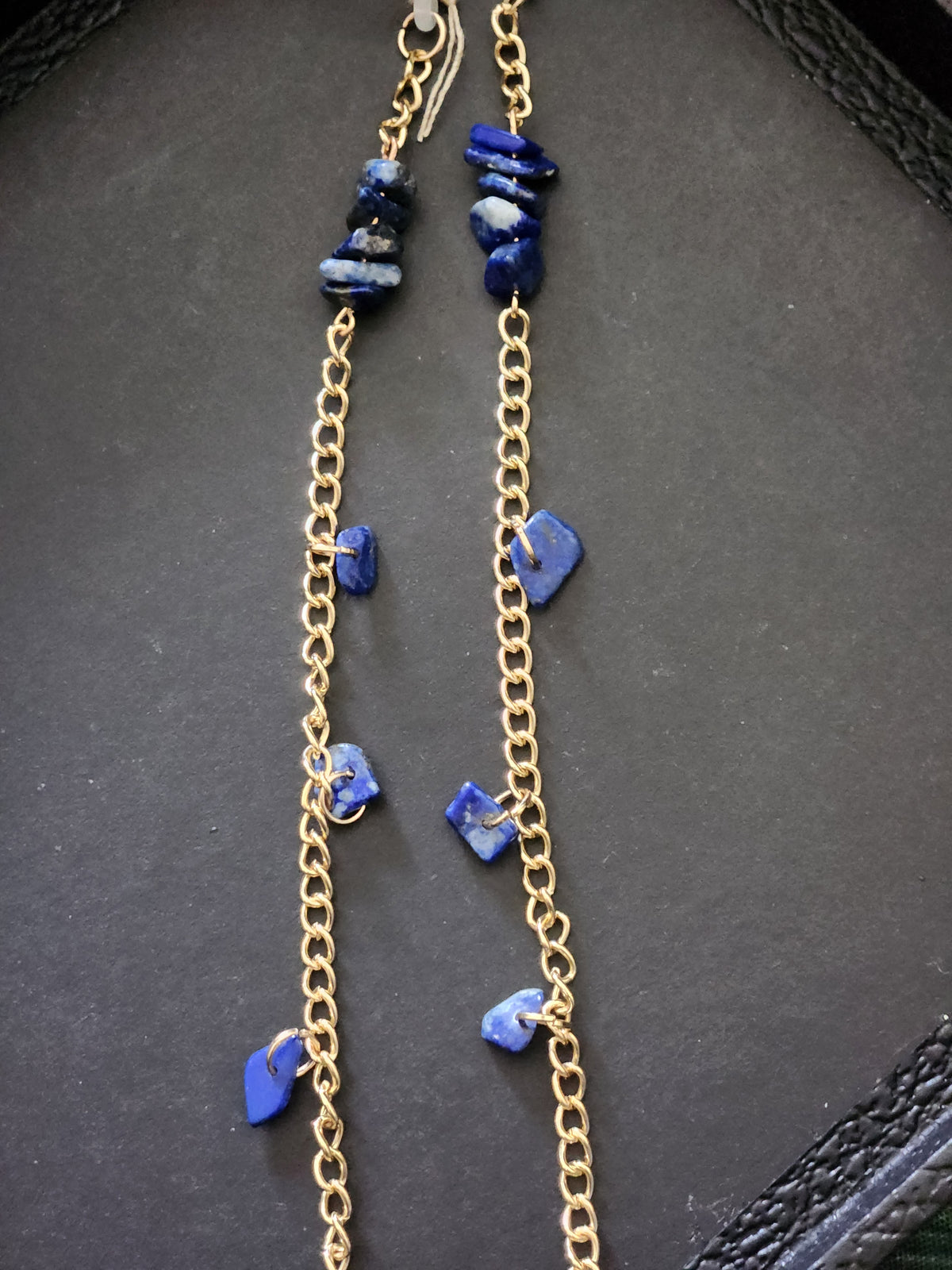 Eyeglass Chains in Gold