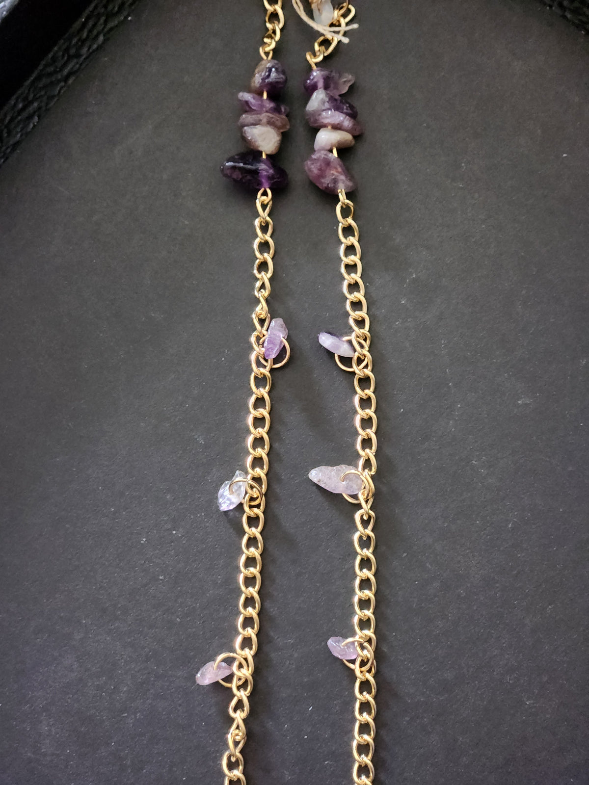 Eyeglass Chains in Gold