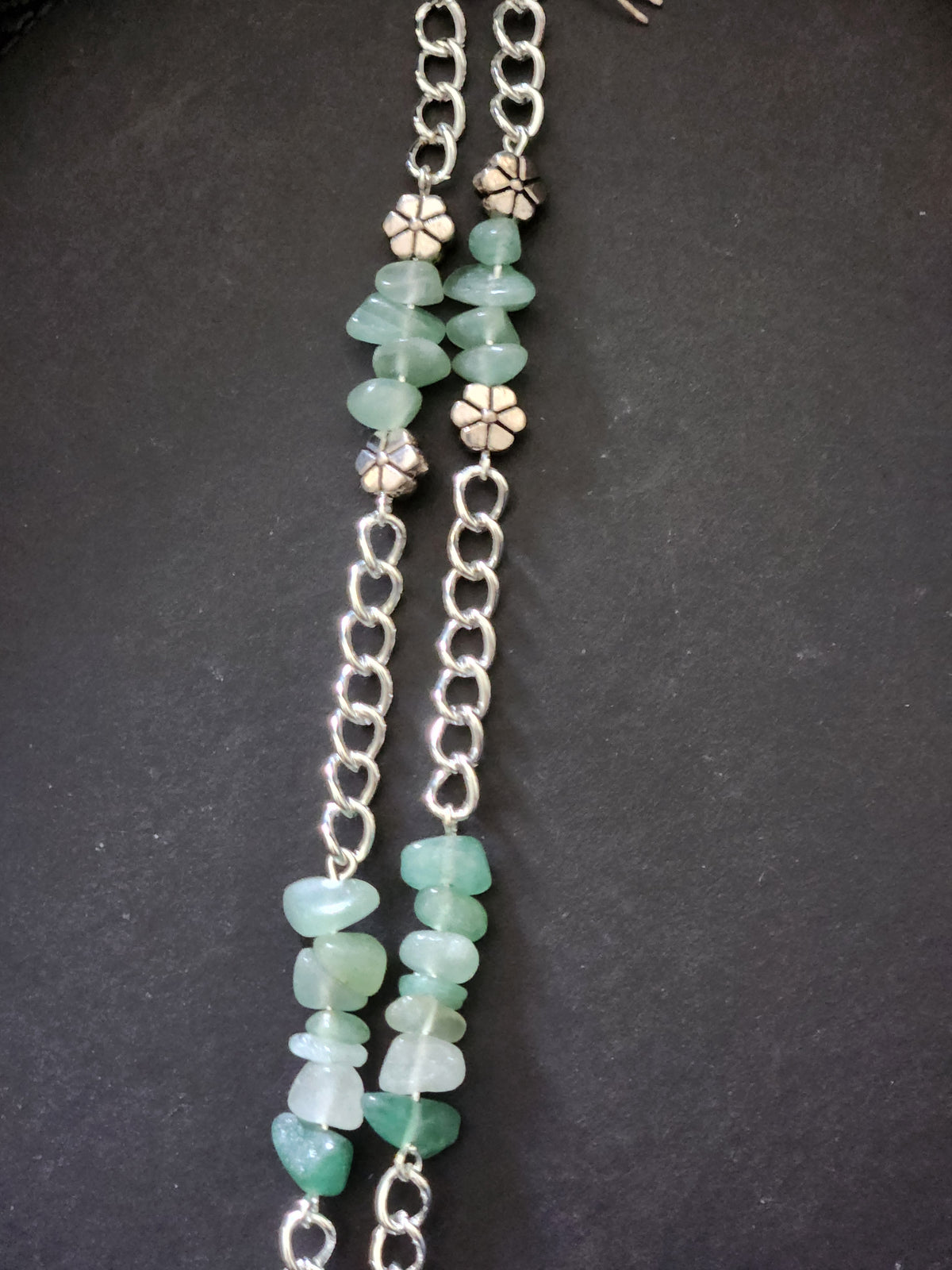 Eyeglass Chains in Silver