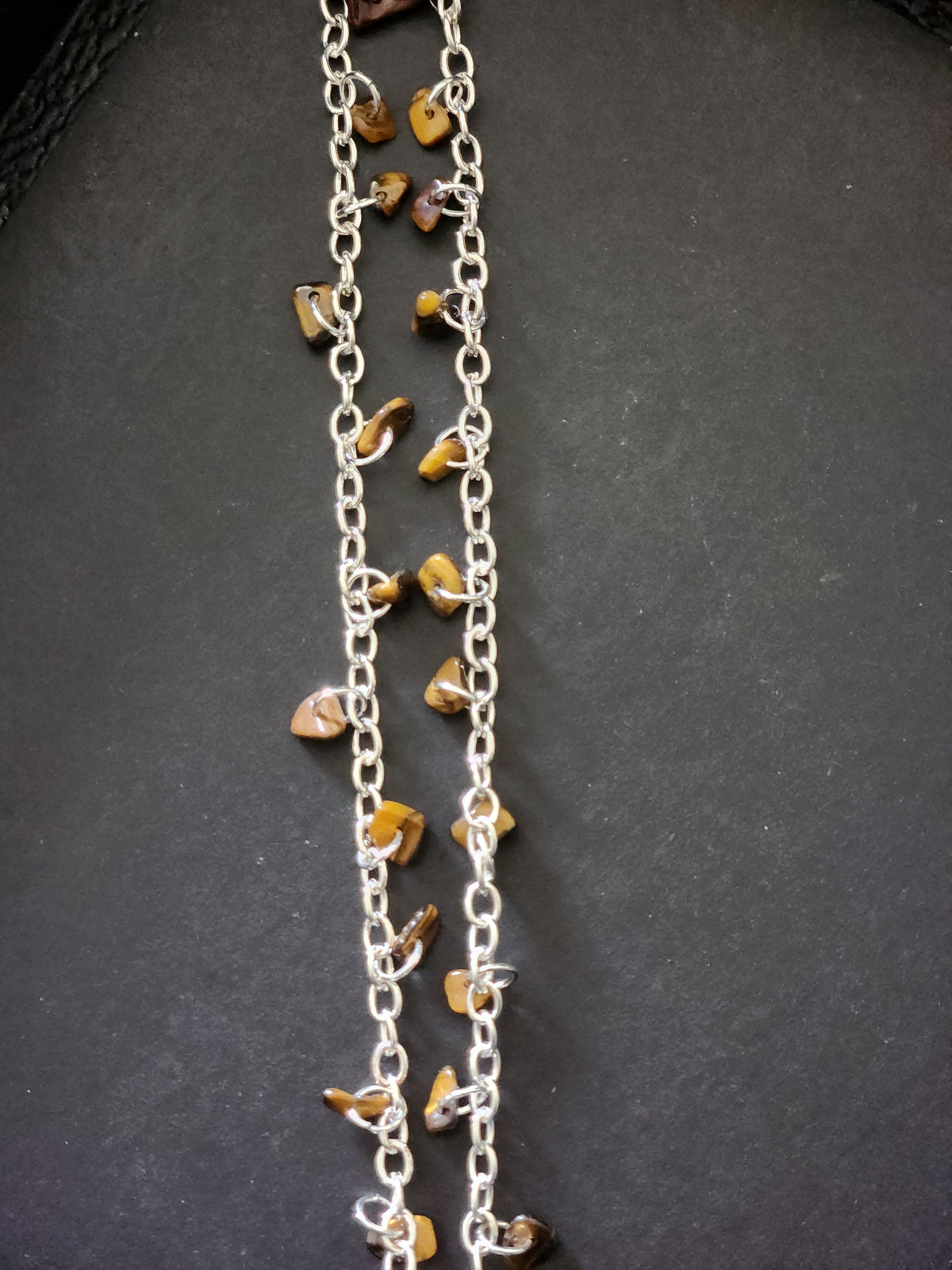 Eyeglass Chains in Silver