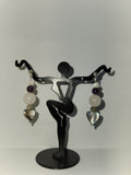 Healing Heart Earrings