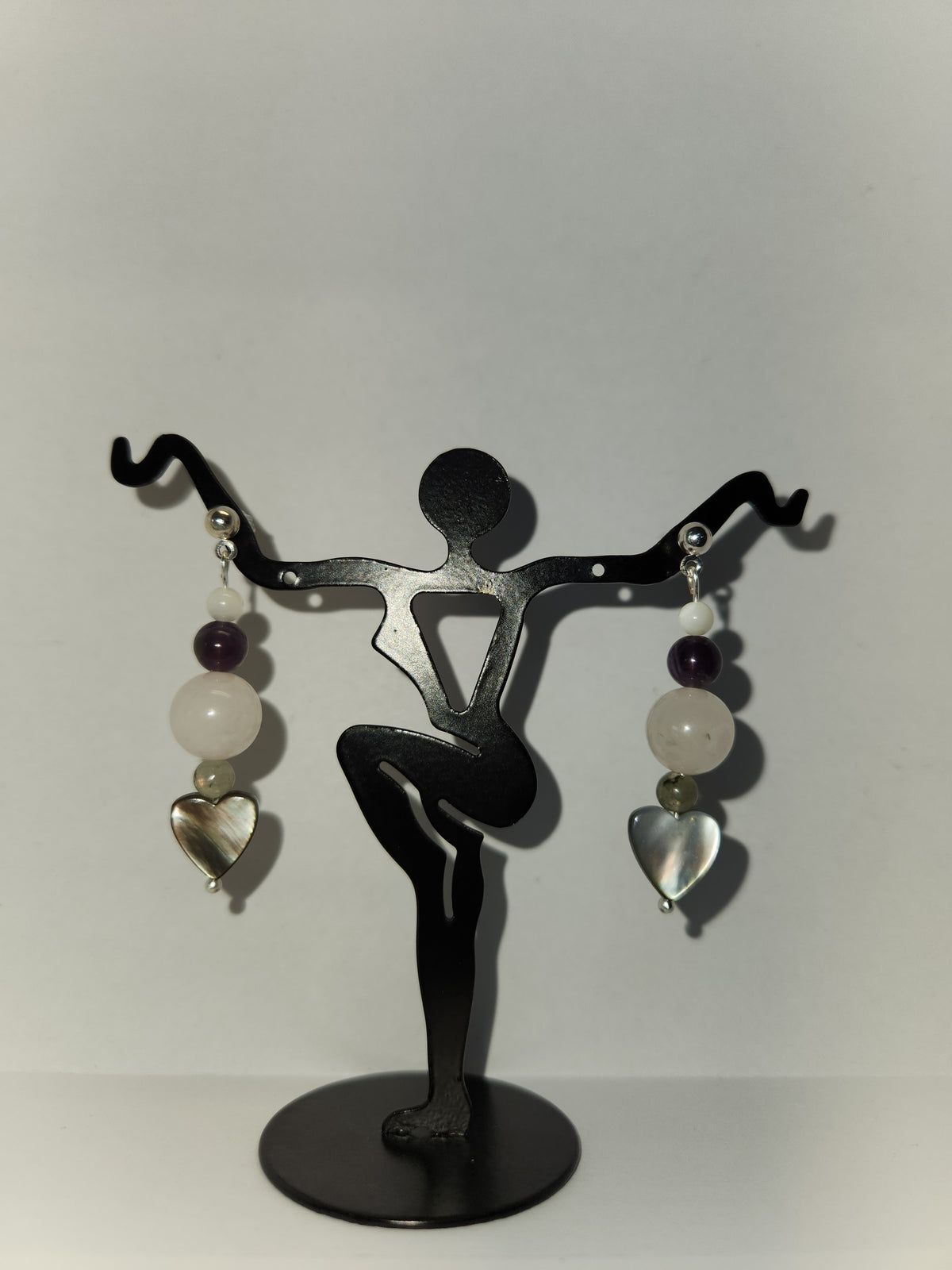 Healing Heart Earrings