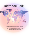 Distance Reiki Session