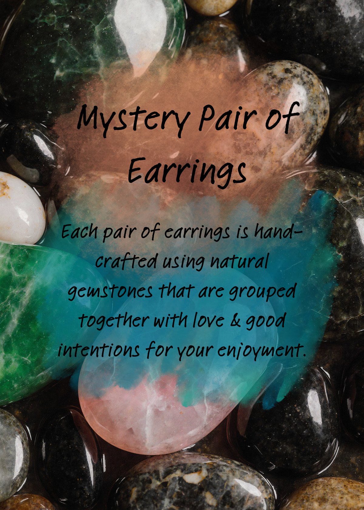 Mystery Pair of Earrings